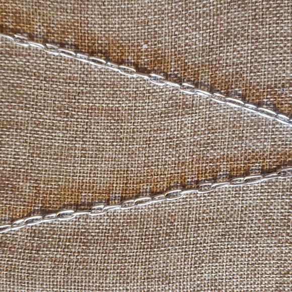 Amethyst natural with 925 filled oval chain - Picture 3 of 6